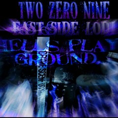 209 Street Dope Hitter Ft Lil Broken Heart