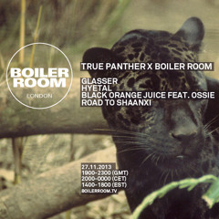Ossie Boiler Room mix