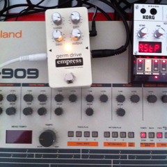 Live PA - 909 vs Volca vs Electribe