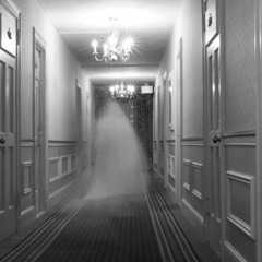 Someone in the house (Zerosquare project with Blair Joscelyne)