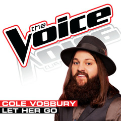 Let Her Go - Cole Vosbury (The Voice Season 5 Studio Version)