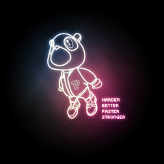 Kanye West - Stronger (DJ Alex Dance)