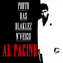 Cap City - Al Pacino ( PDotO, Ras, Blaklez, N'Veigh )