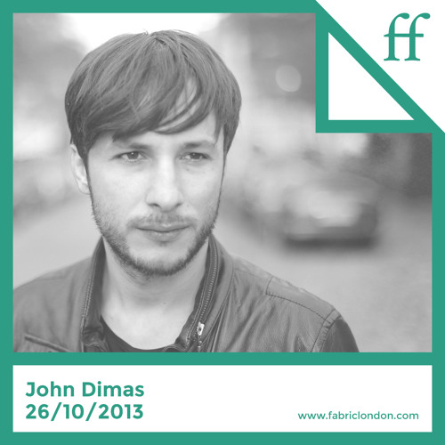 John Dimas - Recorded Live 26/10/2013