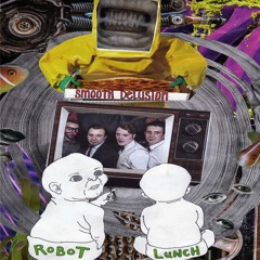 Robot Lunch EP