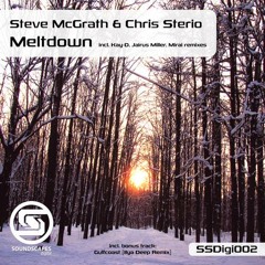 Steve McGrath & Chris Sterio - Meltdown - Mirai Remix (SC Preview)