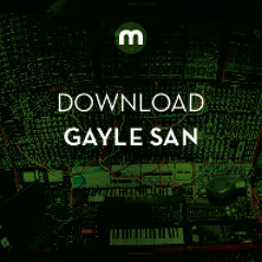 Download: Gayle San 'The Old Ugly Piercer'