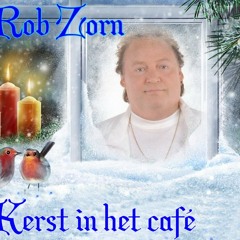 Rob Zorn Kerst In Het Cafe