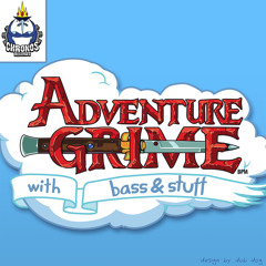 Adventure Grime EP-Out 16th Dec