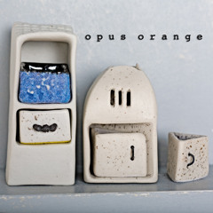 Opus Orange EP