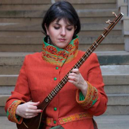 "Musical Calligraphies" 02 - music from Khorasan