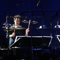 Whet (for 3 players and 18 cymbals) performed live by TimeTable