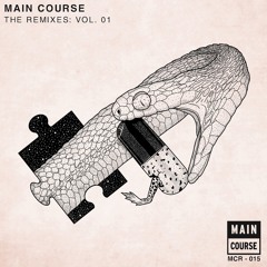 Astronomar - Pay Attention (2D Noize Remix) (MCR-015 // Main Course)