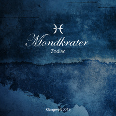 Mondkrater - Alina - Microtrauma Remix - Klangwelt 019