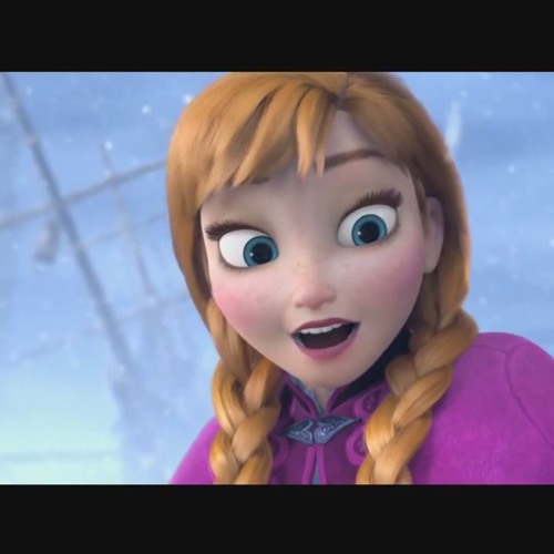 "For The First Time In Forever" Cover from Disney's Frozen