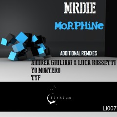 MRDIE - MUTANT (TYf Remix)