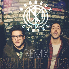 Baauer & RL Grime - Infinite Daps (Boombox Cartel Remix)