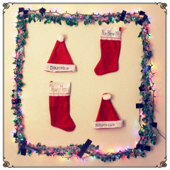 Have Mercy - "White Christmas"