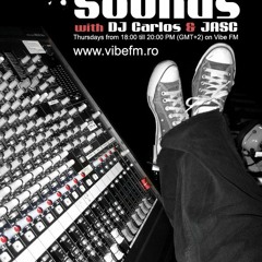 Deep Sounds on Vibe FM with Dj Carlos & JASC 03.12.2013 (Part.1 Deep House)