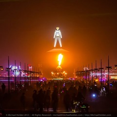 Seraiah LIVE from Burning Man - Rhythm Sanctuary Ecstatic Dance Ritual (Aug 26, 2013)
