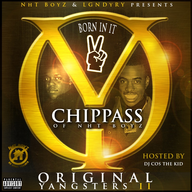 Chippass - Kingpins