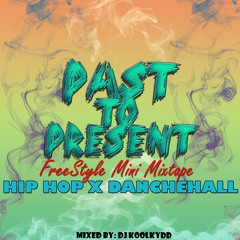 Koolkydd Eminence -  Past To Present Freestyle Mini Mixtape DEC 2013