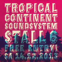 JSTAR (London, UK) is putting some "Bang in your Bongo" vocals for TROPICAL CONTINENT (Zurich, CH)