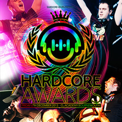 DJ FALLON & MC OFFSIDE- HARDCORE HEAVEN AWARDS PROMO MIX