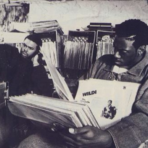 Pete Rock And Cl Smooth - All Soul'd Out (Grand Avenue Basement Edit)