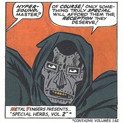 MF DOOM- Saffron (dinosaur re-herb)