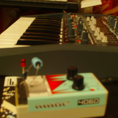 Minibrute & Olegtron 4060