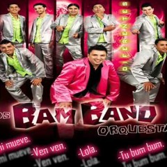 Los Bam Band - Mix 2013