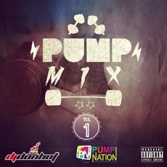 60 MINUTES OF PUMP GYM MIX(MIXED BY DJ DON HOT)