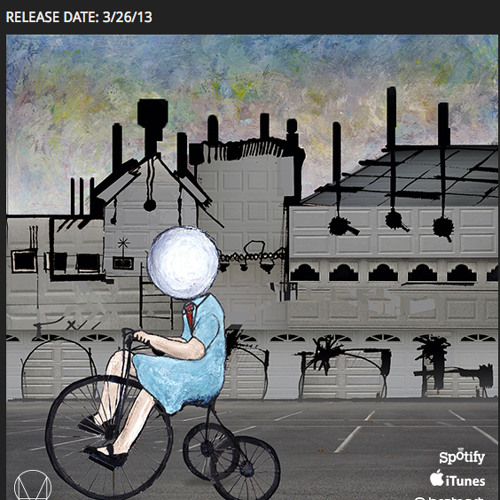 2013 Hundred Waters - "Boreal" (Eskmo Remix)