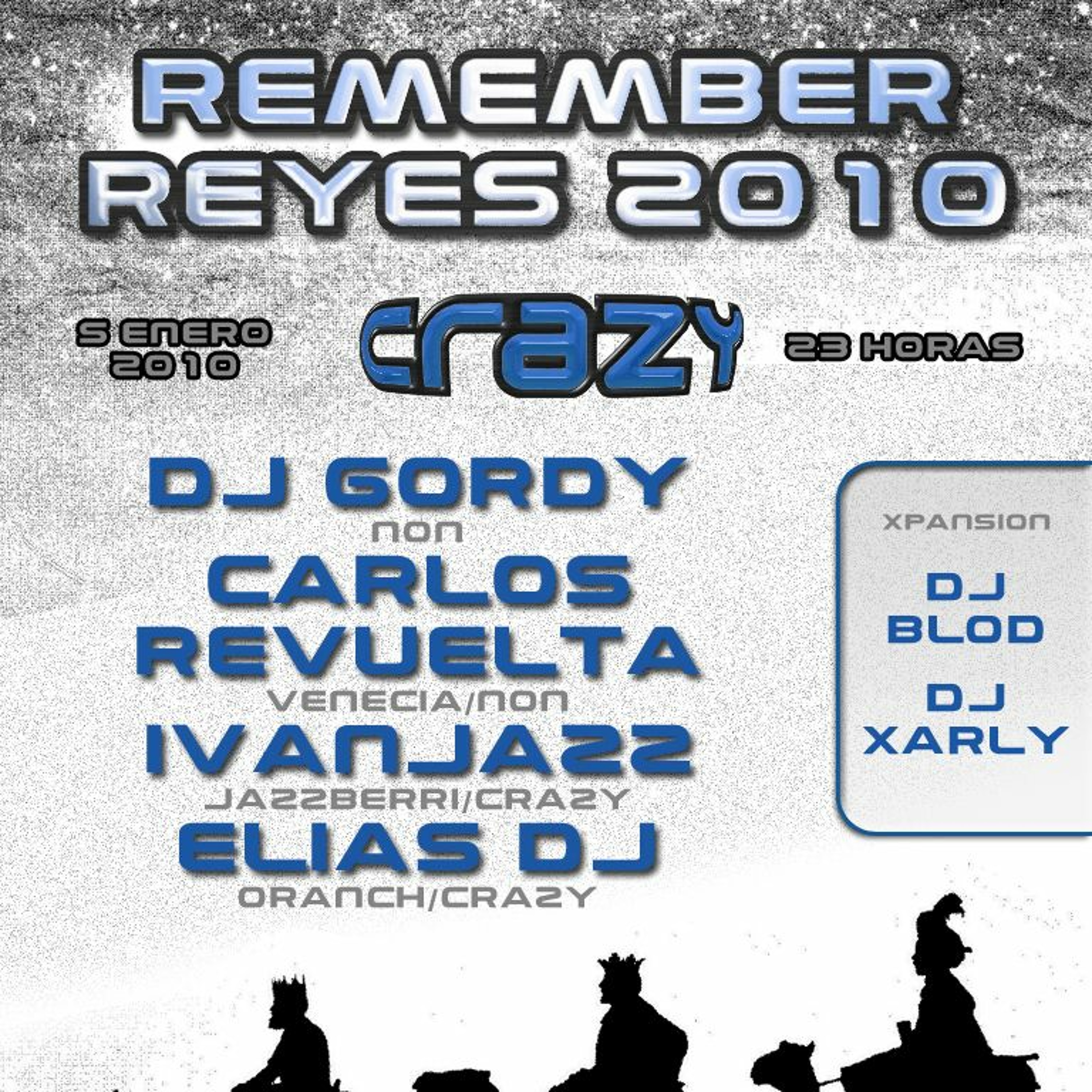 Sesiones Elias Dj