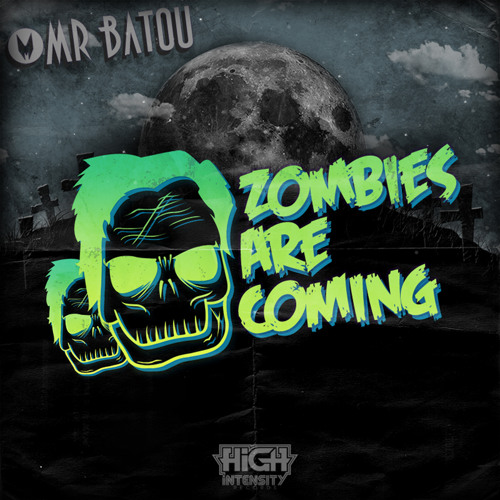 Mr Batou - Zombies Are Coming [CLIP] [Out NOW]