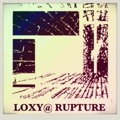 Loxy live from Rupture 7th Birthday
