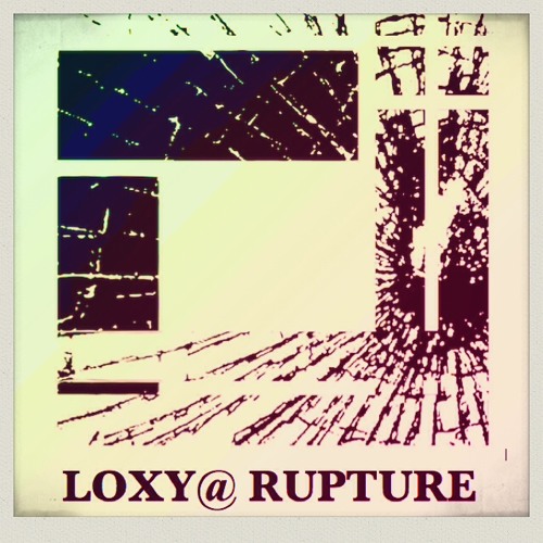 Loxy live from Rupture 7th Birthday