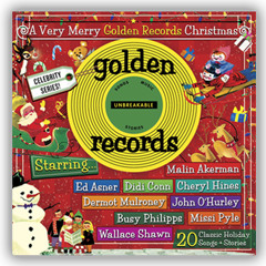 The Golden Orchestra sings I Dreamed That I Was Santa Claus