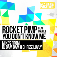 Rocket Pimp feat. Marie L - You Don't Know Me (DJ Bam Bam Remix)