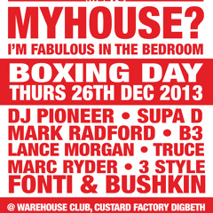 HOUSE OF JOY meets MYHOUSE: DJ Pioneer PT.2 (Deeper Mix)