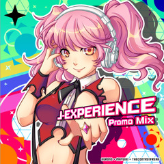 DJ Kurono - J-EXPERIENCE Promo Mix (CD)