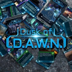 Cloudjumper - Tension - Dusk of D.A.W.N. OST