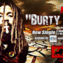 Amlak - BURTY SON - {RedSqMuzik2014} -Mobsta Music Group