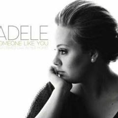 Adele - Someone Like You (ELECTRO REMIX)(By Jonathan Gering)