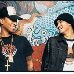N*E*R*D - "Run To The Sun" (Trackademicks Remix)