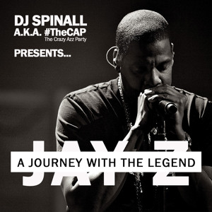 A Journey With The Legend , Jay - Z