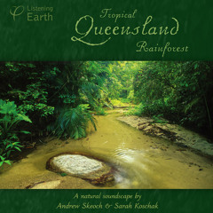 'Tropical Queensland Rainforest' - album sample