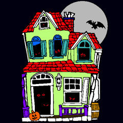 CASA DEL MISTERIO SAIKO - THE BLACK SAIKO