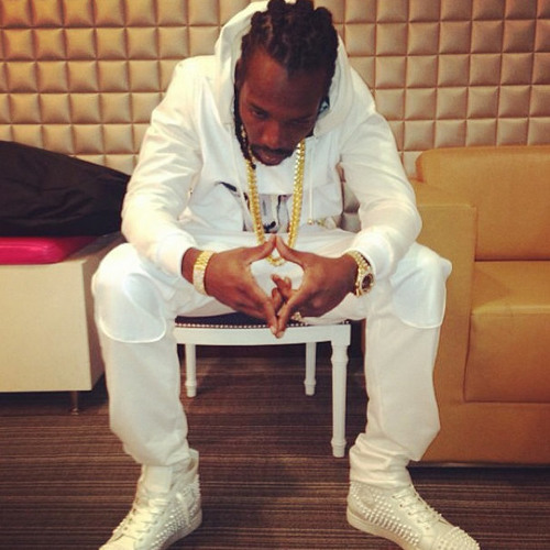 Mavado - Dem A Try Style Man (Bounty Killer diss?)